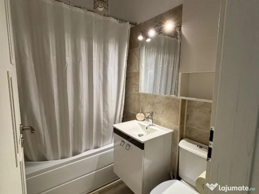 MT Studio 2 camere Militari Residence 