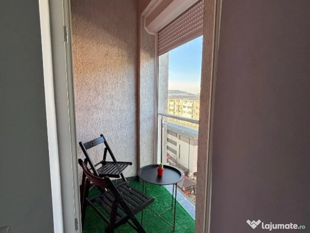 MT Studio 2 camere Militari Residence 