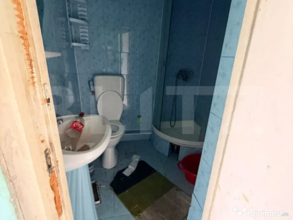 Casă veche cu teren generos – 1595 mp – zonă centrală 