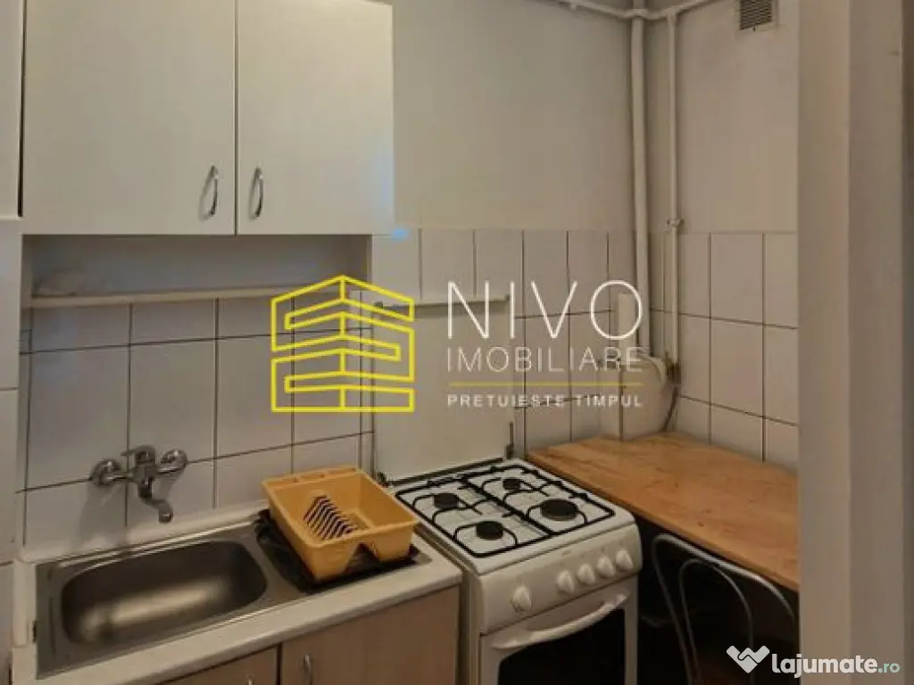 Apartament 1 cameră – Tg. Mureș – Aleea Carpați ??... 