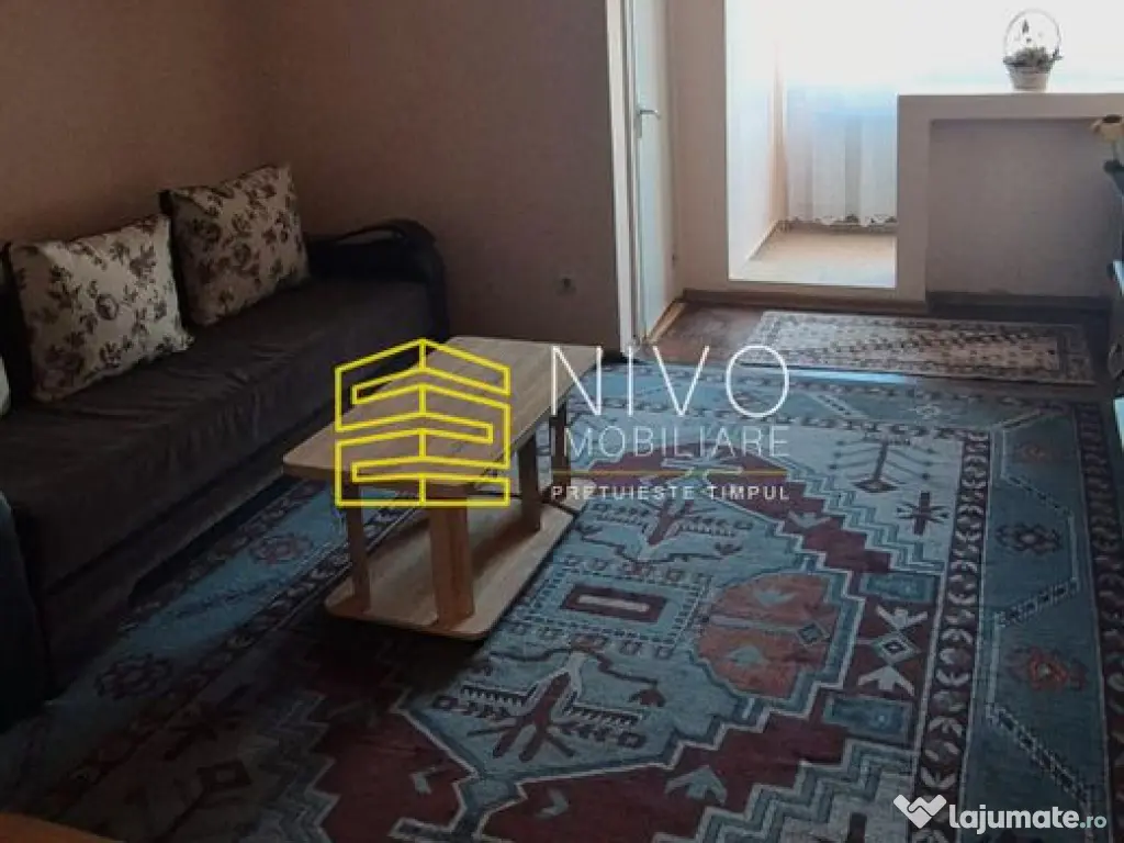 Apartament 1 cameră – Tg. Mureș – Aleea Carpați ??... 