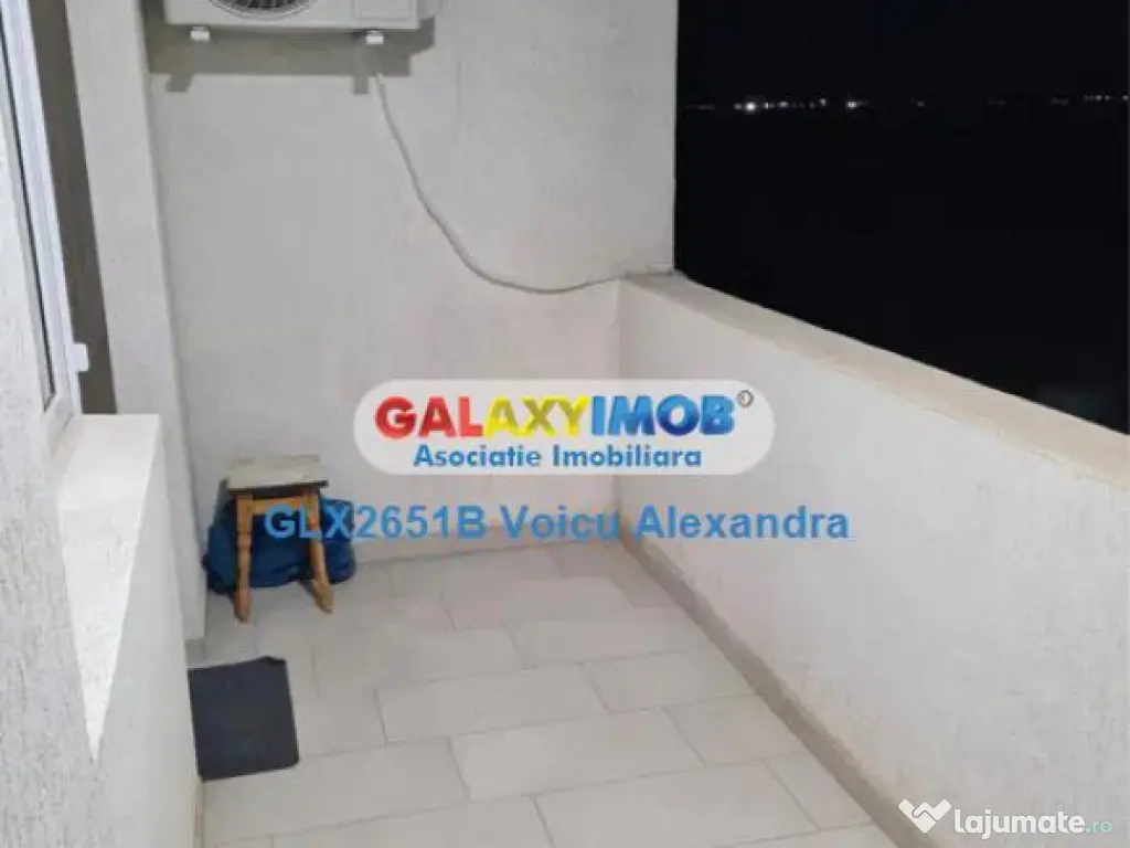 Garsoniera Bloc Nou Berceni - Dimitrie Leonida - Metrou 