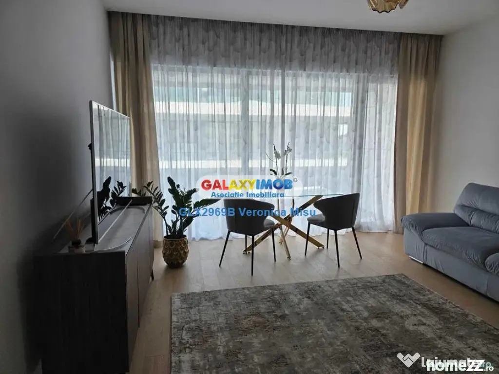 Apartament 2 camere de inchiriat - ONE LAKE CLUB- Floreasca 