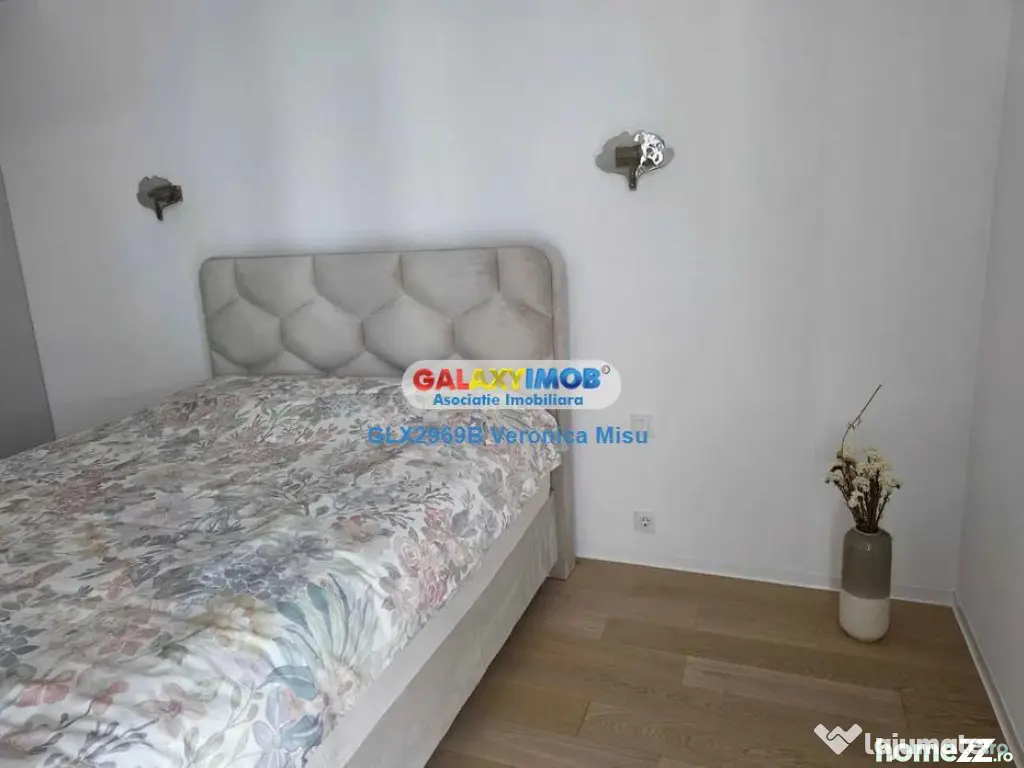 Apartament 2 camere de inchiriat - ONE LAKE CLUB- Floreasca 