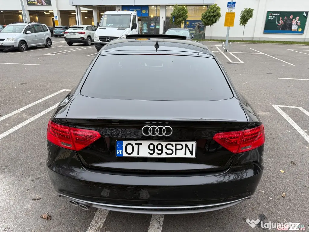 Audi A5 sportback/ s line/ Trapa 