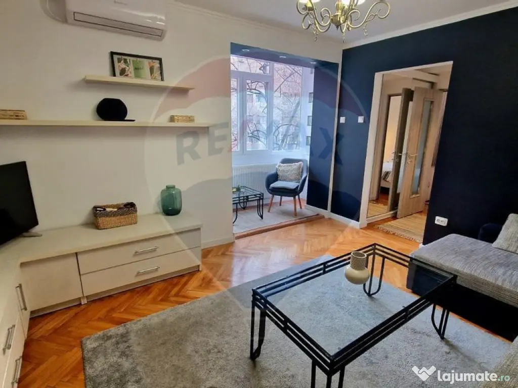 Apartament 2 camere | Piața Romană 
