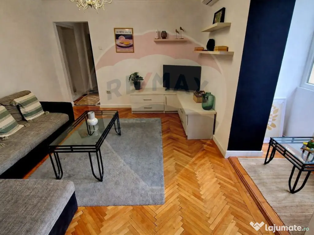 Apartament 2 camere | Piața Romană 