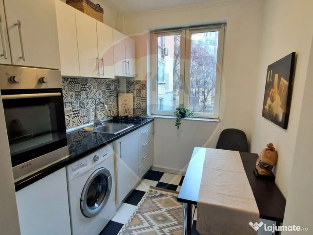 Apartament 2 camere | Piața Romană 