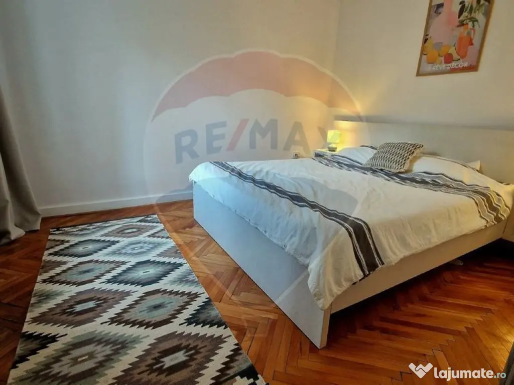 Apartament 2 camere | Piața Romană 