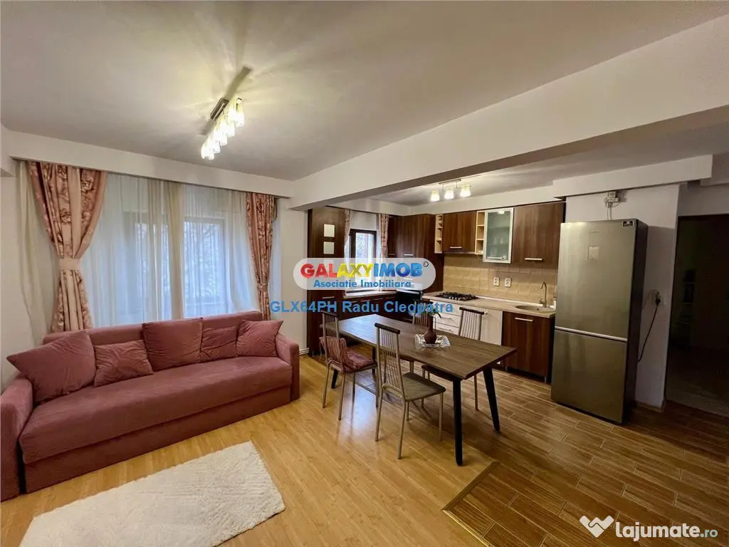 Apartament 3 camere, Ploiesti, zona Malu Rosu 