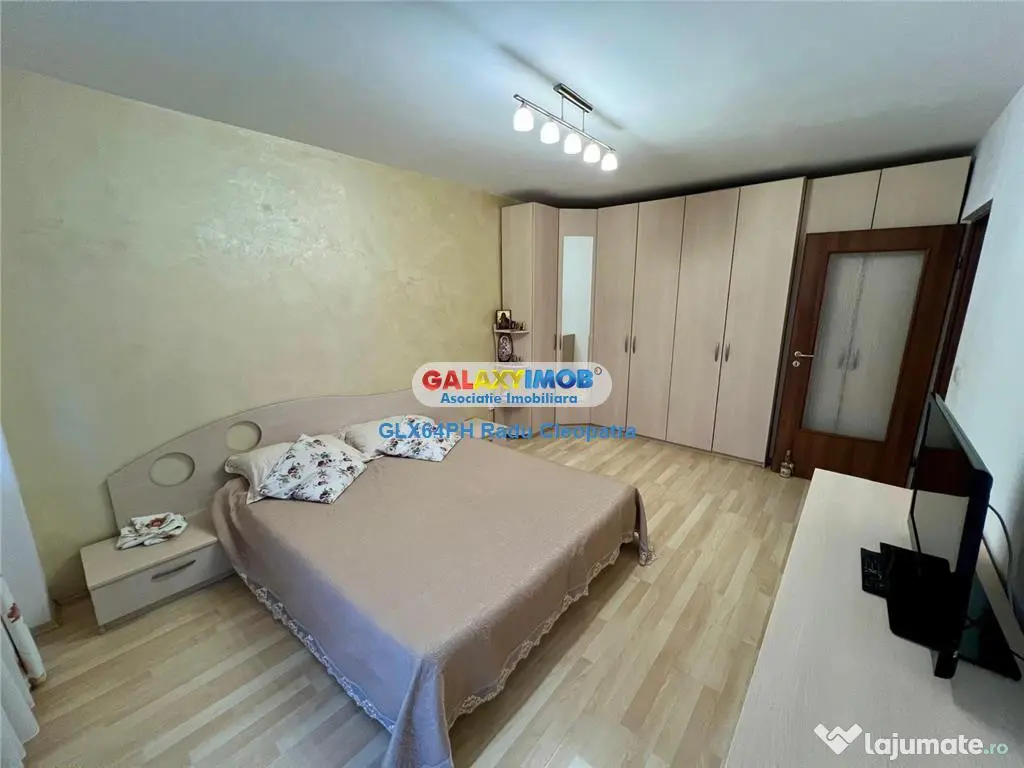 Apartament 3 camere, Ploiesti, zona Malu Rosu 