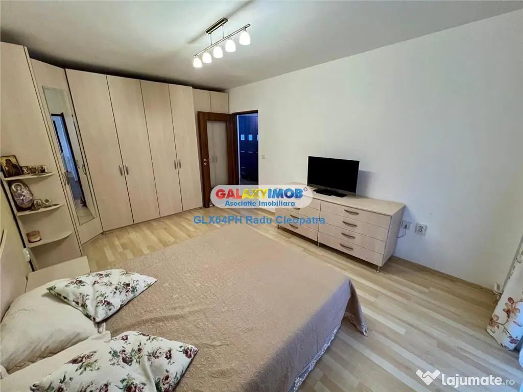Apartament 3 camere, Ploiesti, zona Malu Rosu 