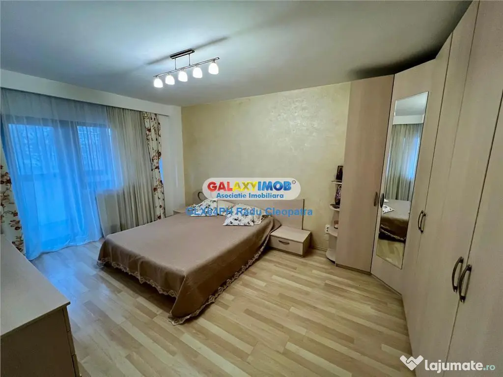 Apartament 3 camere, Ploiesti, zona Malu Rosu 