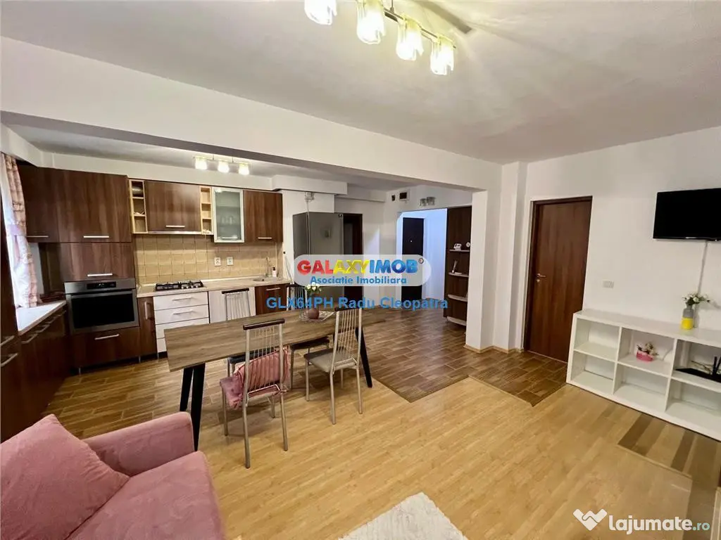 Apartament 3 camere, Ploiesti, zona Malu Rosu 