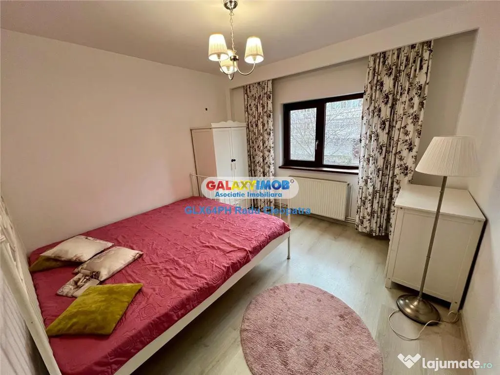 Apartament 3 camere, Ploiesti, zona Malu Rosu 