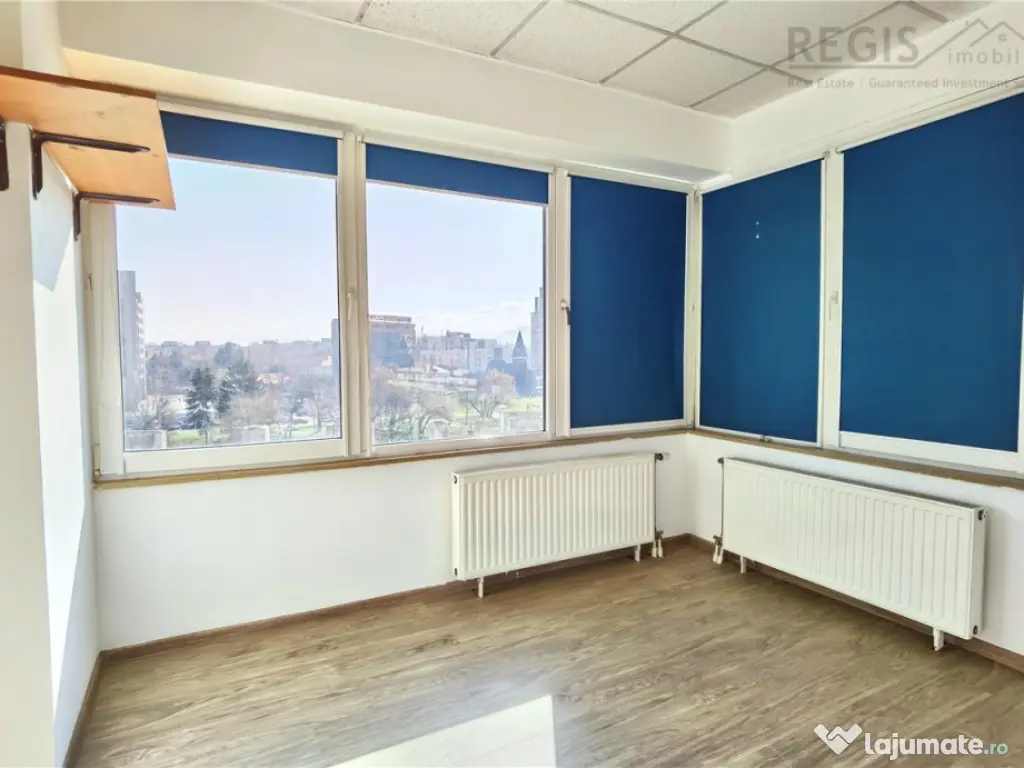 Spatiu de birouri luminos Centru Civic 