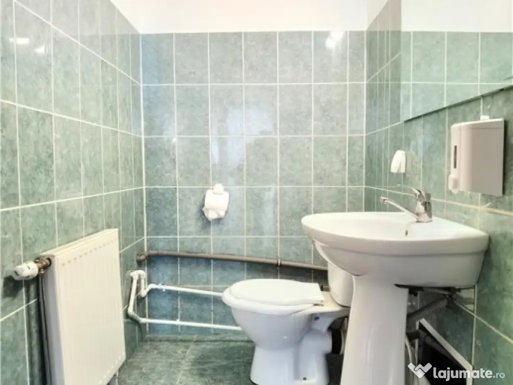 Spatiu de birouri luminos Centru Civic 