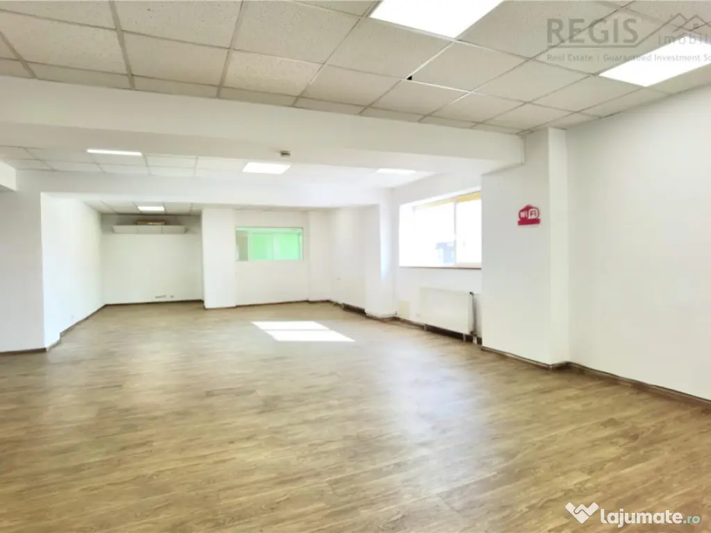 Spatiu de birouri luminos Centru Civic 