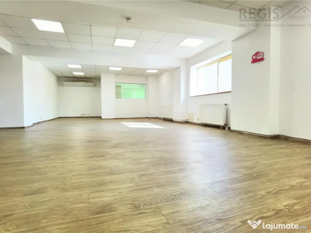 Spatiu de birouri luminos Centru Civic 