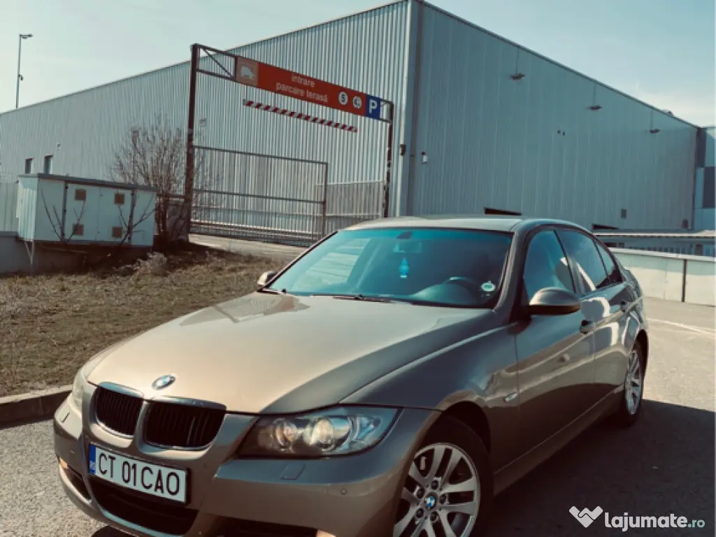 BMW 2.0d Motor M47 