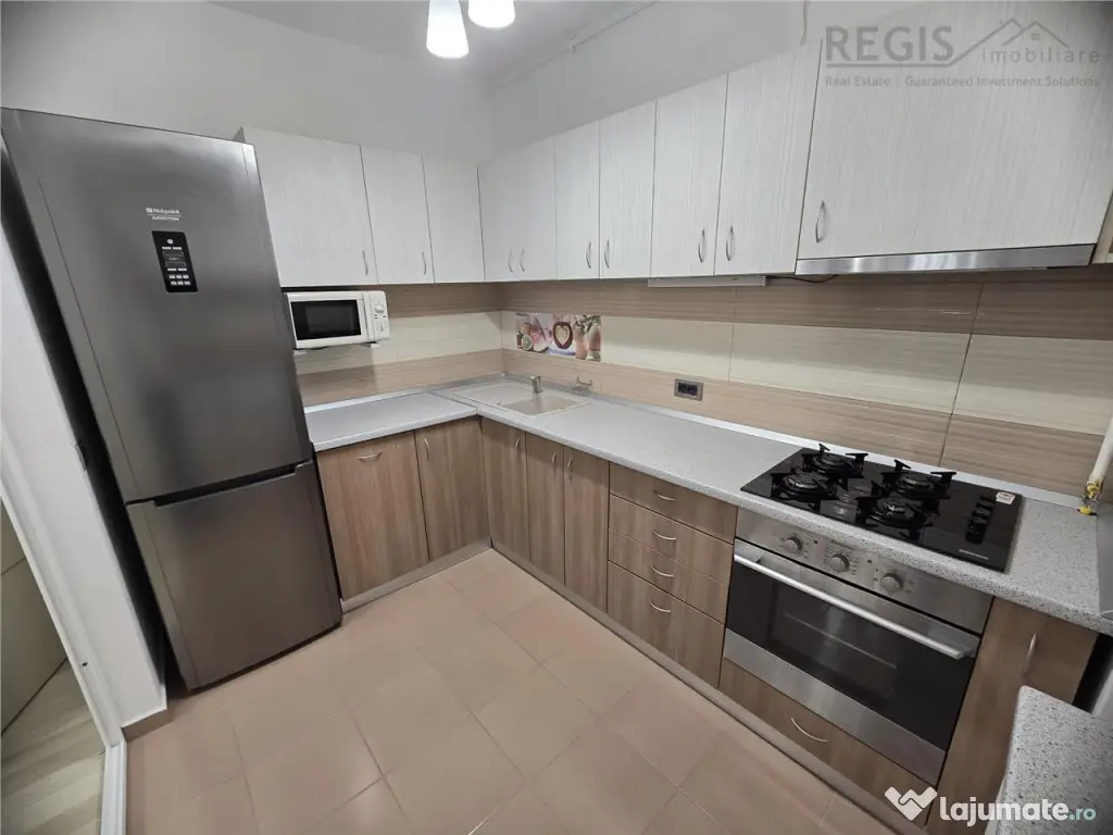 Apartament 3 Camere Zona Coresi 