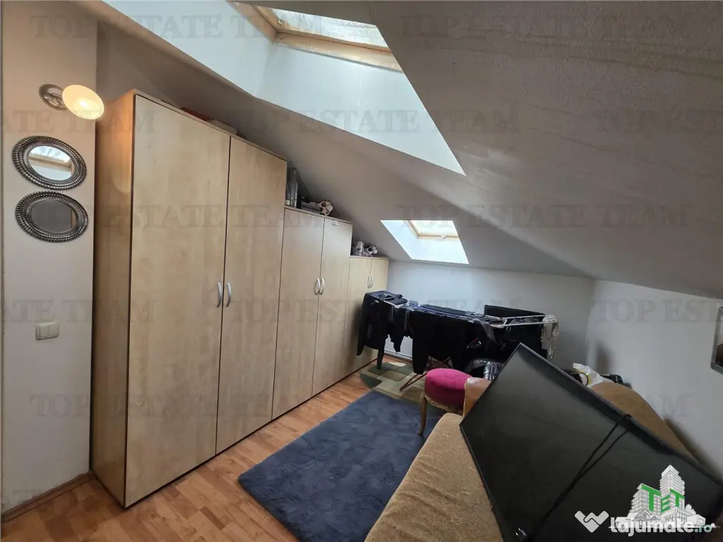 Apartament 3 camere bloc nou Valea Oltului 