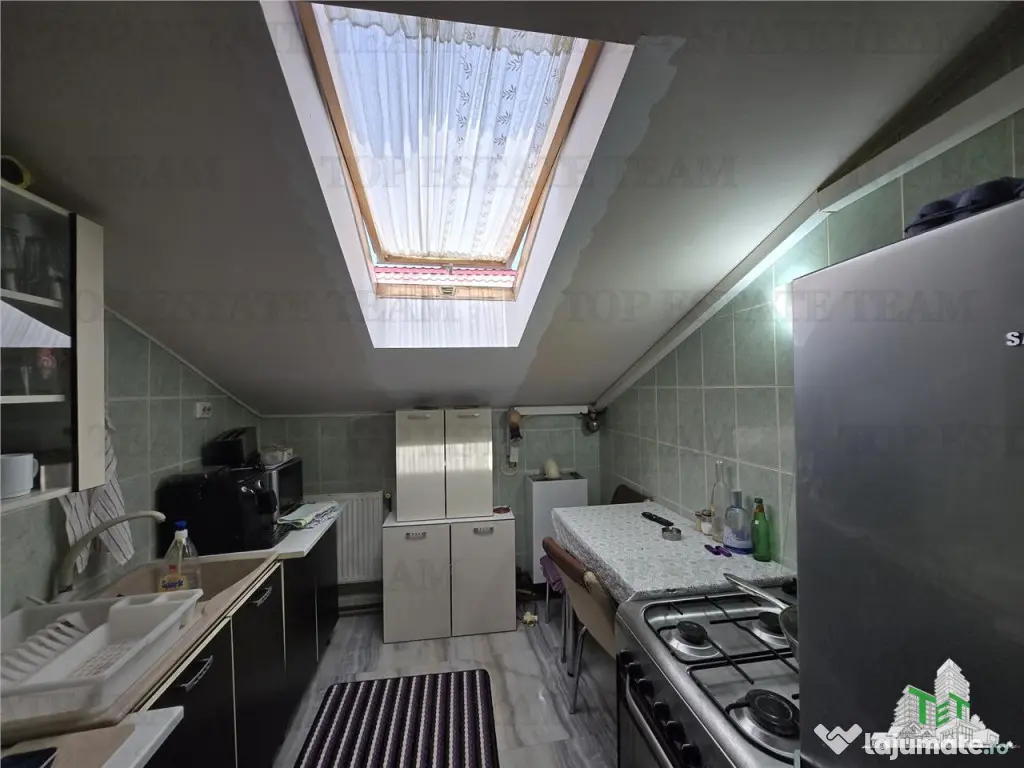 Apartament 3 camere bloc nou Valea Oltului 