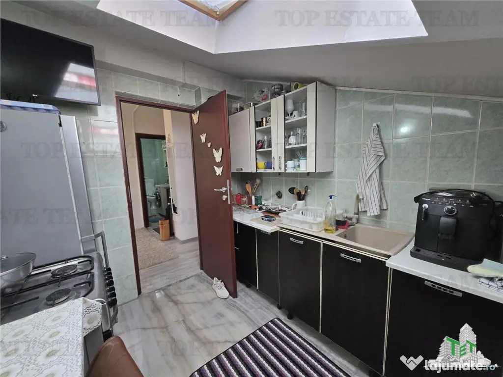 Apartament 3 camere bloc nou Valea Oltului 