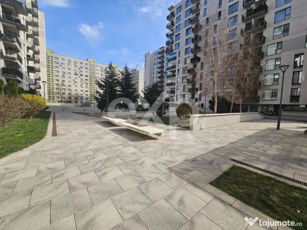 NUSCO CITTA, 2 camere de vanzare mobilat si utilat 