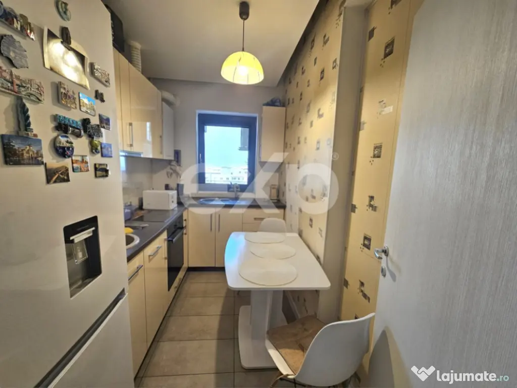 NUSCO CITTA, 2 camere de vanzare mobilat si utilat 