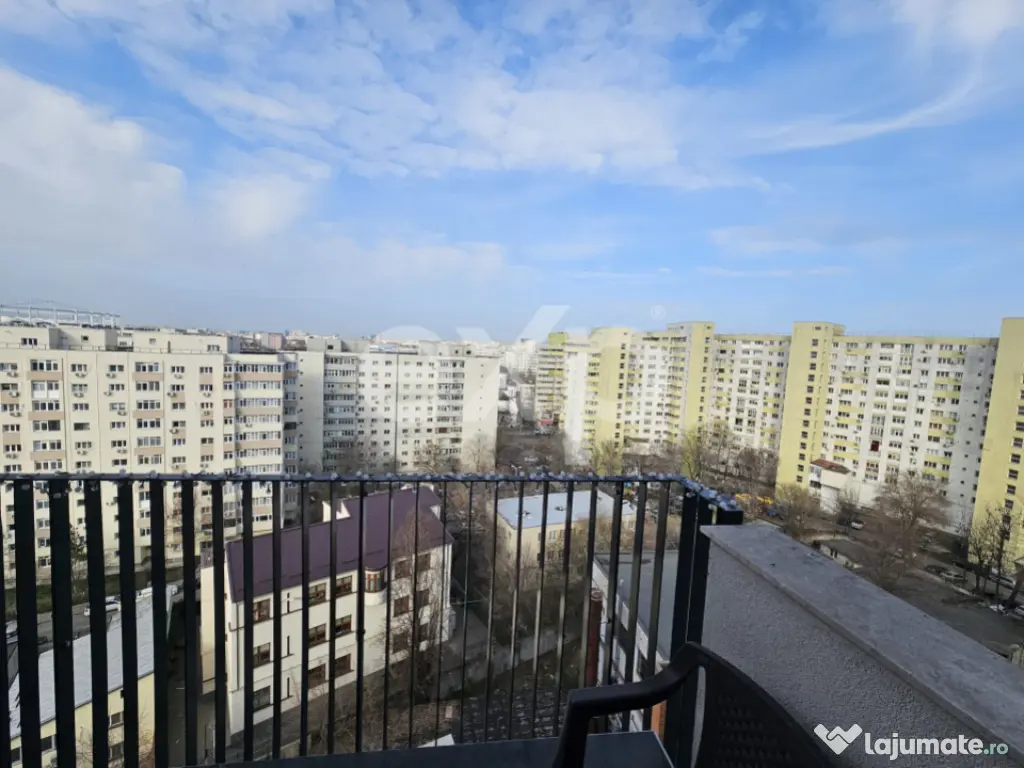 NUSCO CITTA, 2 camere de vanzare mobilat si utilat 