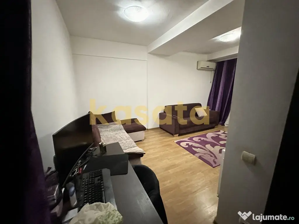 Garsonieră | Drumul Taberei | Etaj Intermediar | Parcare 