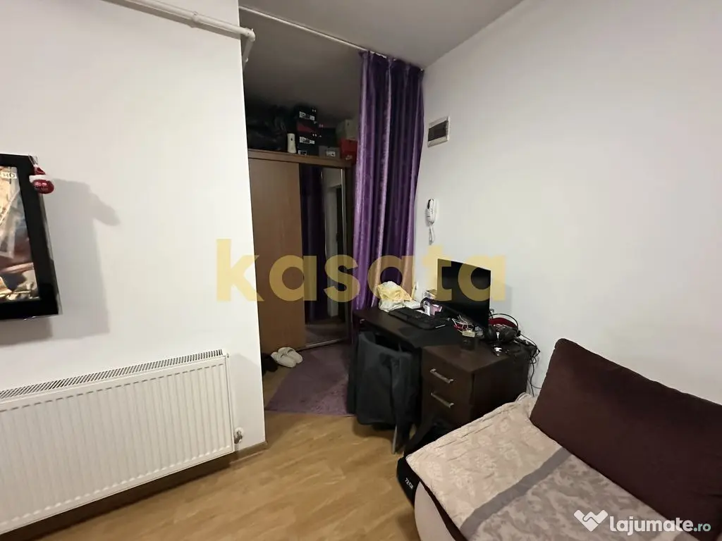 Garsonieră | Drumul Taberei | Etaj Intermediar | Parcare 