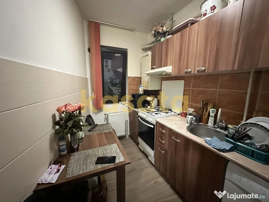 Garsonieră | Drumul Taberei | Etaj Intermediar | Parcare 