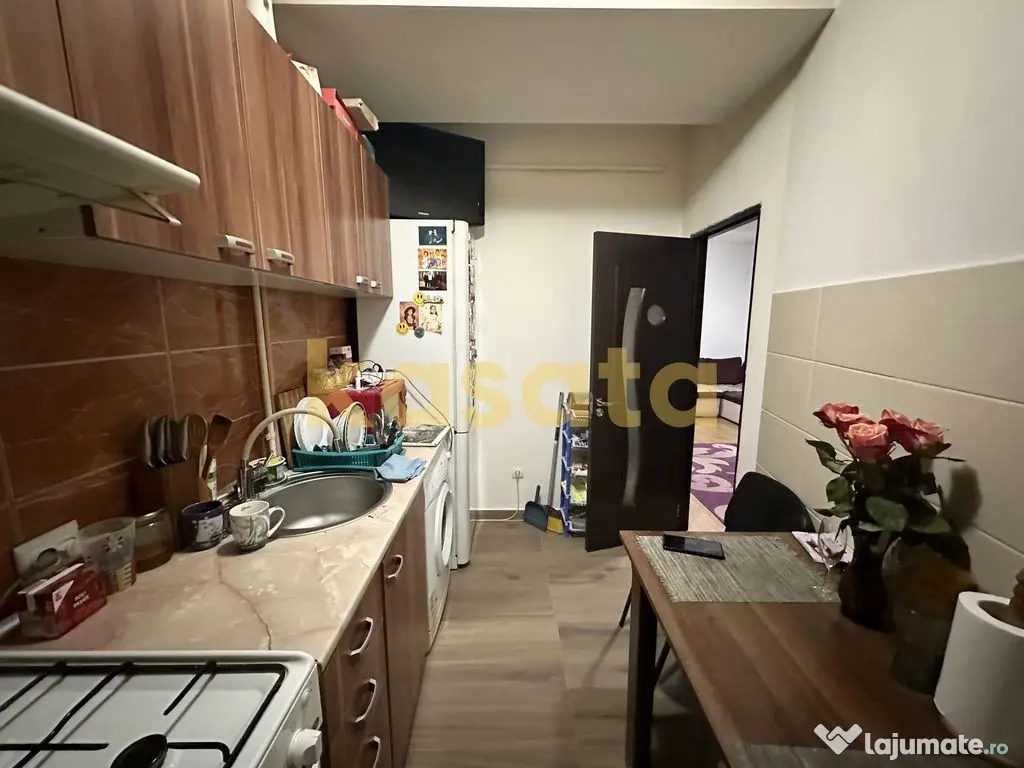 Garsonieră | Drumul Taberei | Etaj Intermediar | Parcare 