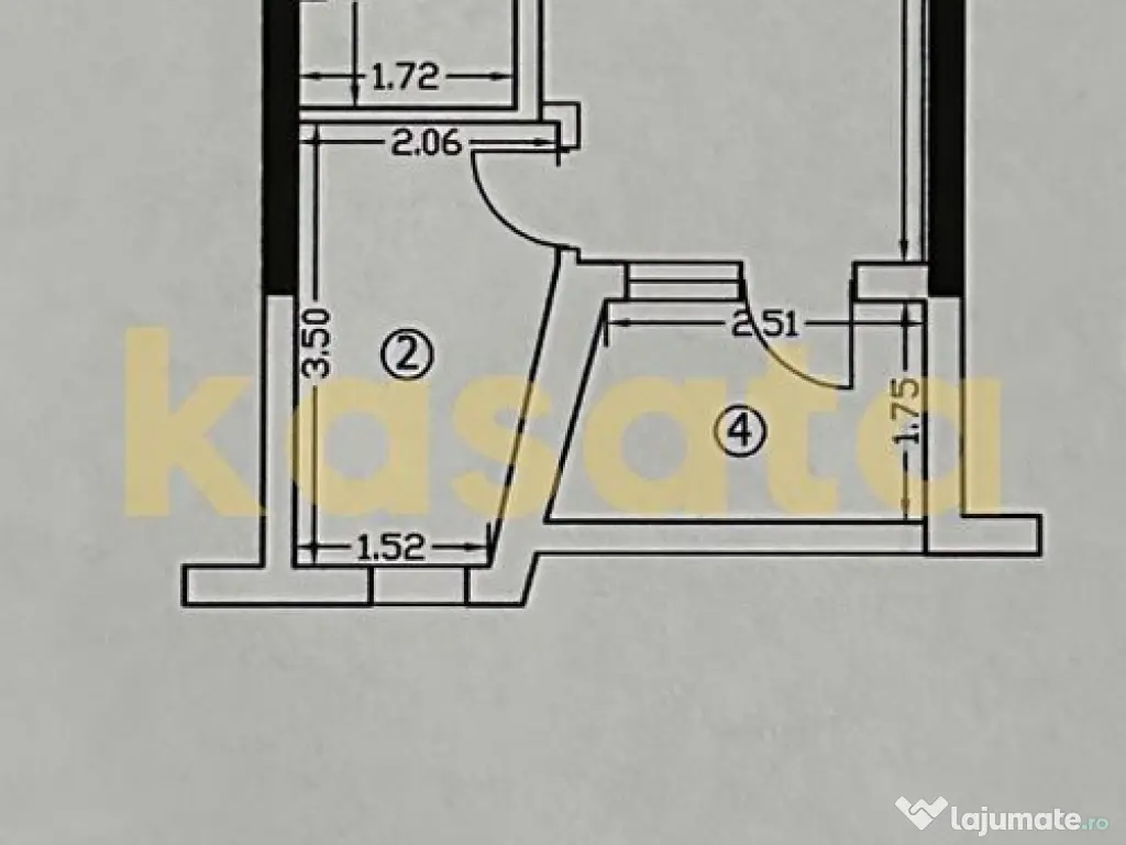 Garsonieră | Drumul Taberei | Etaj Intermediar | Parcare 