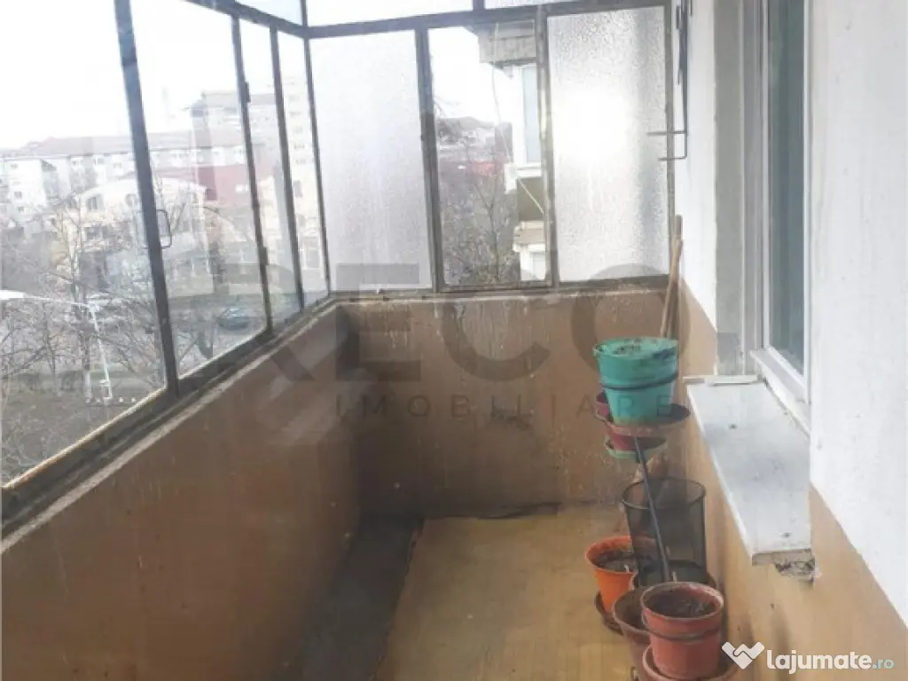 Apartament cu 3 camere zona Sovata, Rogerius 