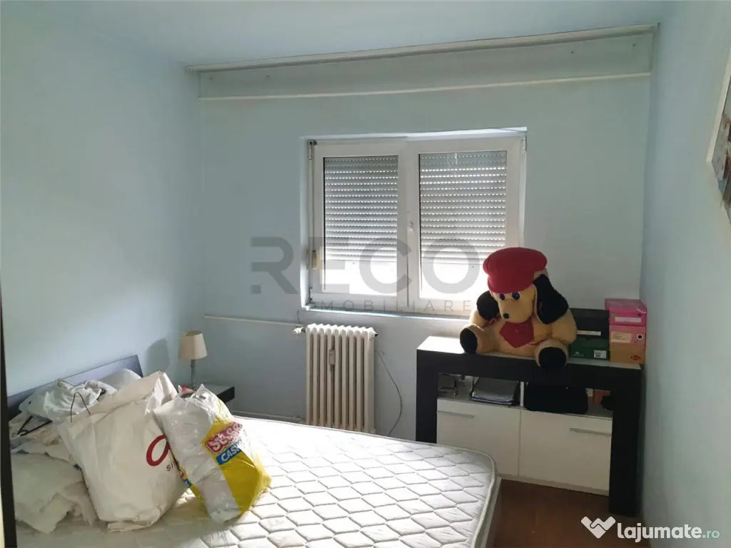 Apartament cu 3 camere zona Sovata, Rogerius 