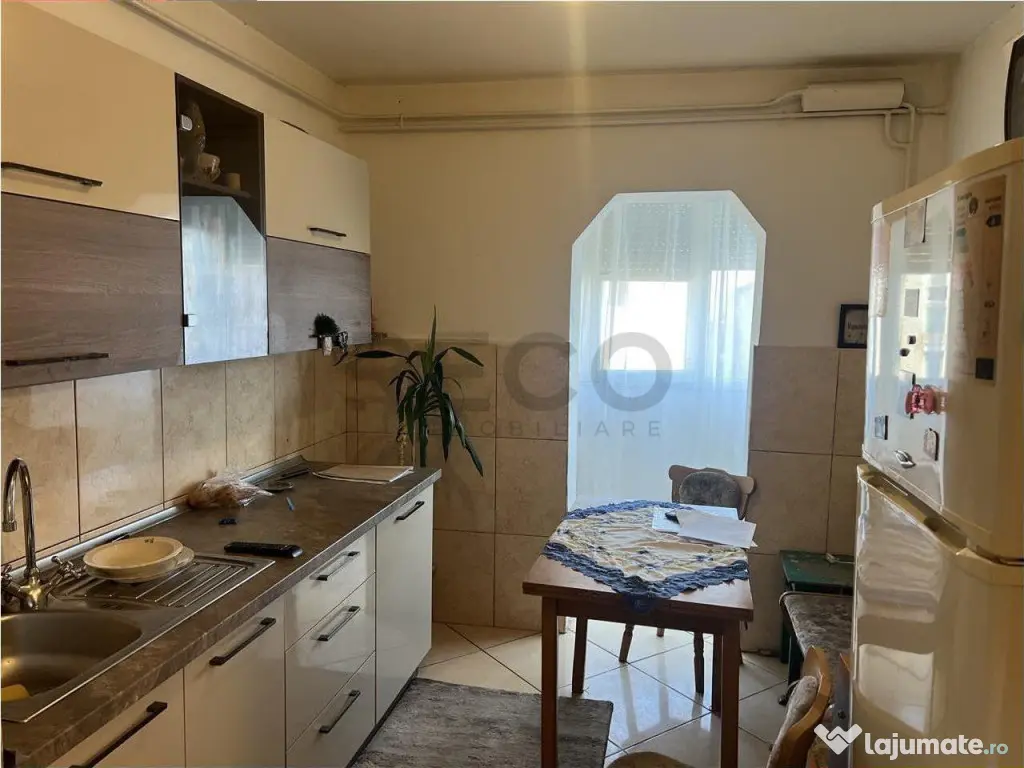 RECO apartament 2 camere in Rogerius