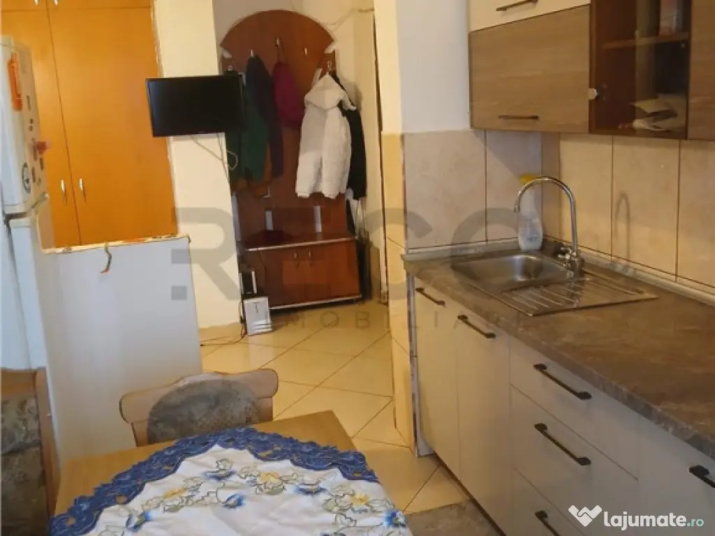 RECO apartament 2 camere in Rogerius