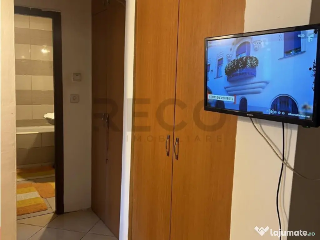 RECO apartament 2 camere in Rogerius