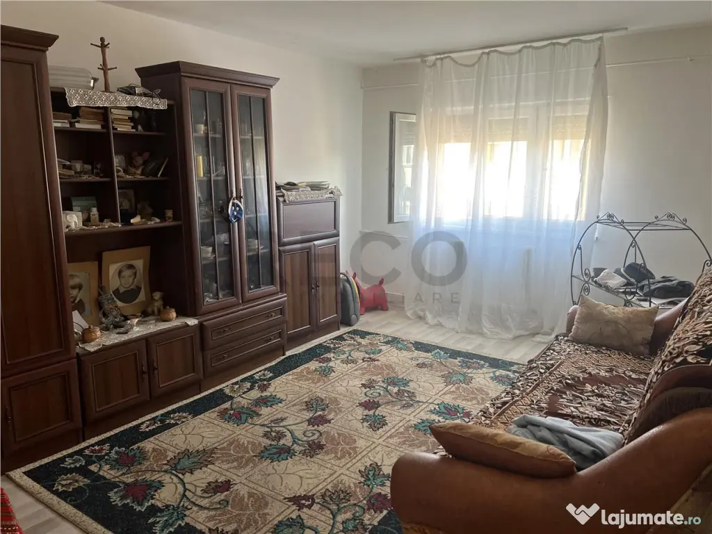 RECO apartament 2 camere in Rogerius