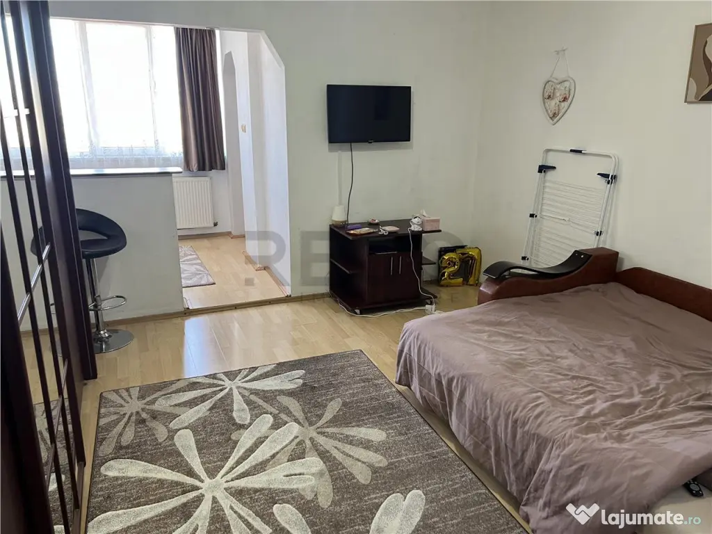 RECO garsoniera mare in Decebal 