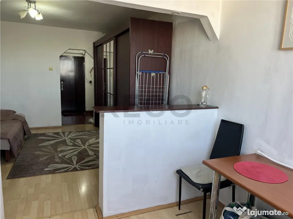 RECO garsoniera mare in Decebal 