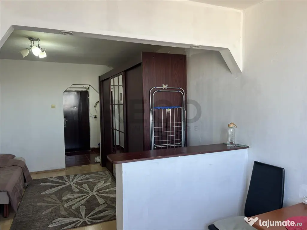 RECO garsoniera mare in Decebal 