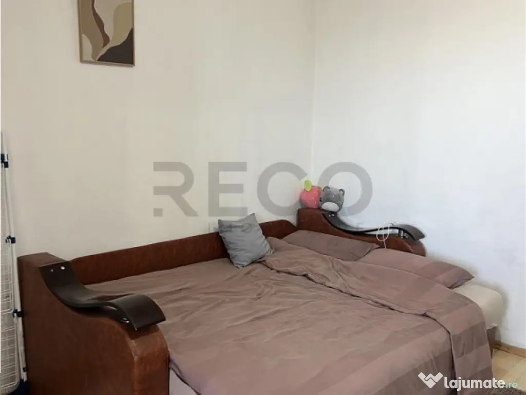 RECO garsoniera mare in Decebal 