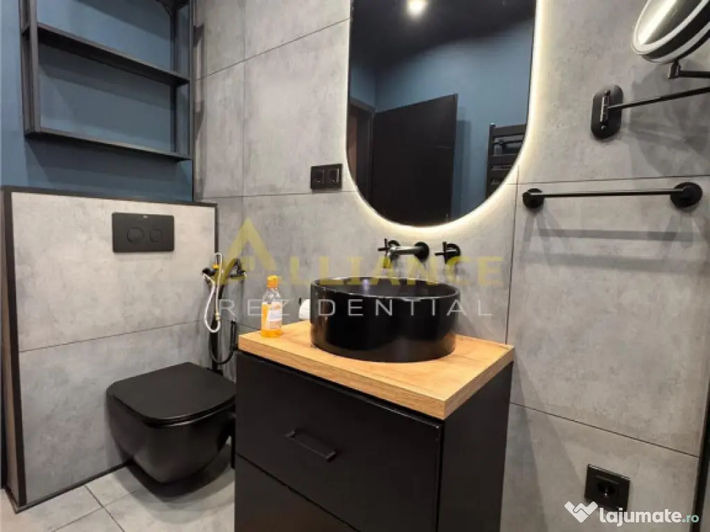 Metrou Berceni | 2 camere decomandat cu terasa - GATA DE MUT 