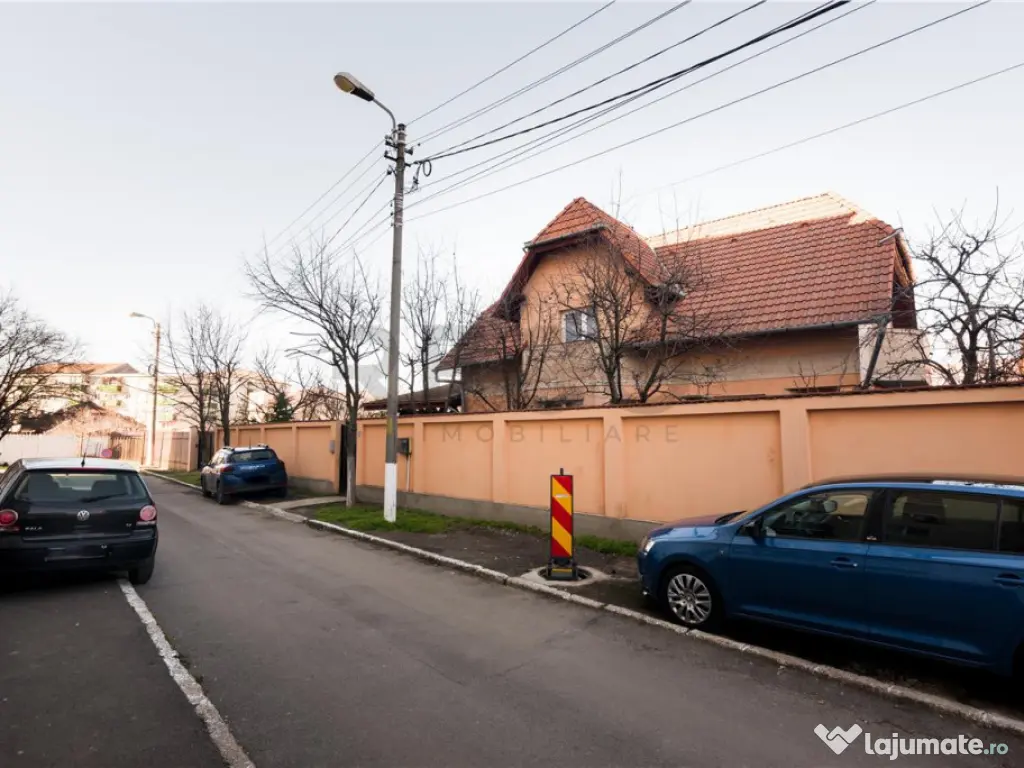 Casa P M in zona Ciheiului, la 400 m de tramvai 