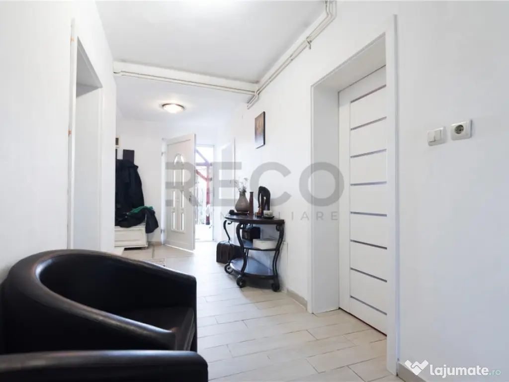 Casa P M in zona Ciheiului, la 400 m de tramvai 