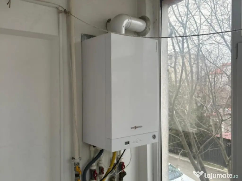 Apartament cu 2 camere, situat in zona Dacia - Constanta 